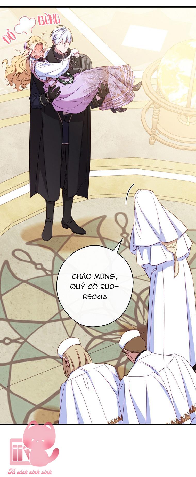 Cách Khiến Phu Quân Đứng Về Phía Tôi Chap 29 - Trang 2
