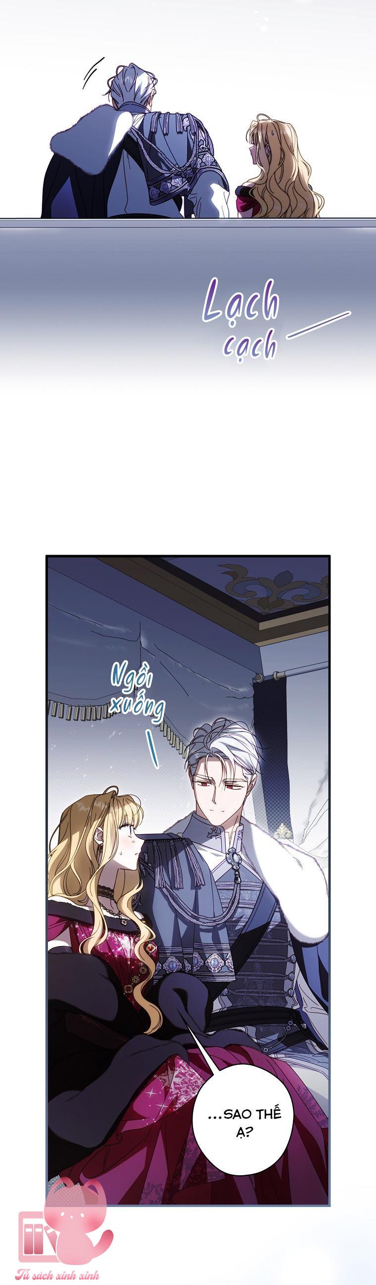 Cách Khiến Phu Quân Đứng Về Phía Tôi Chap 90 - Trang 2