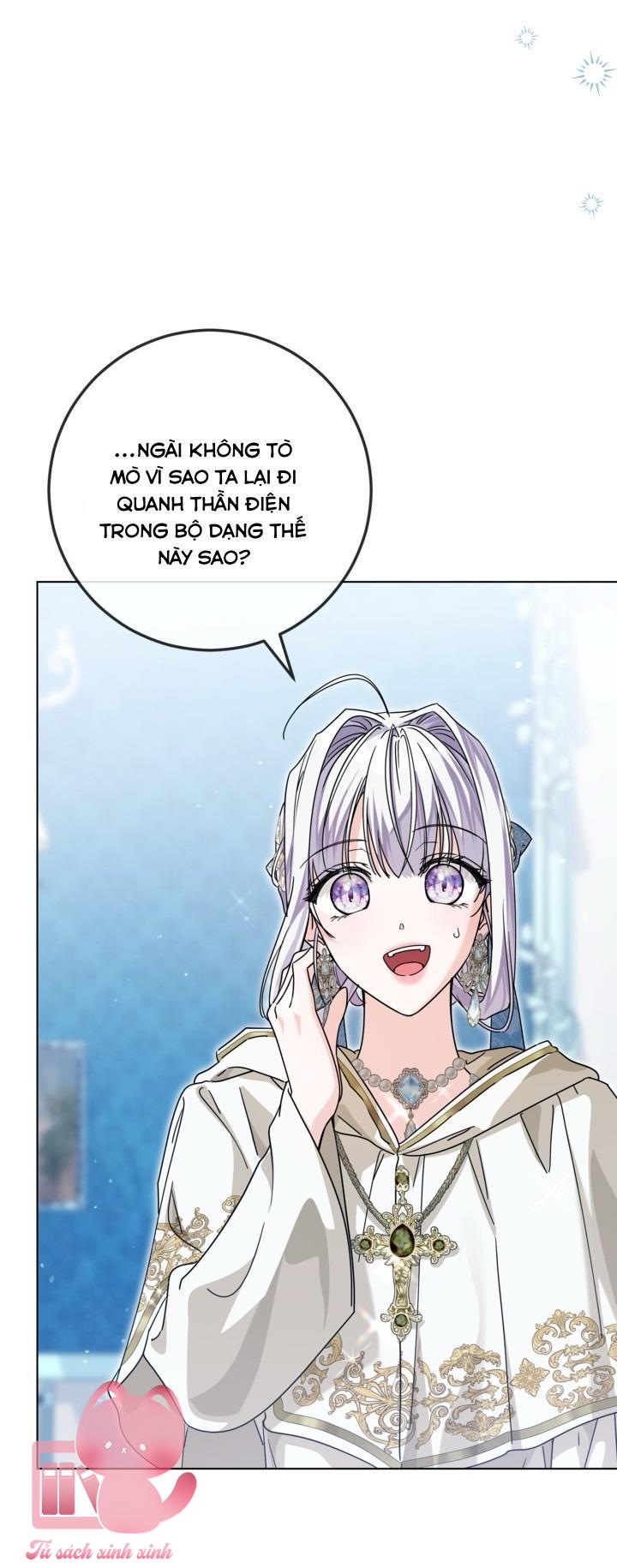 Hoàng Nữ Cosplay Nonfan Chap 69 - Trang 3