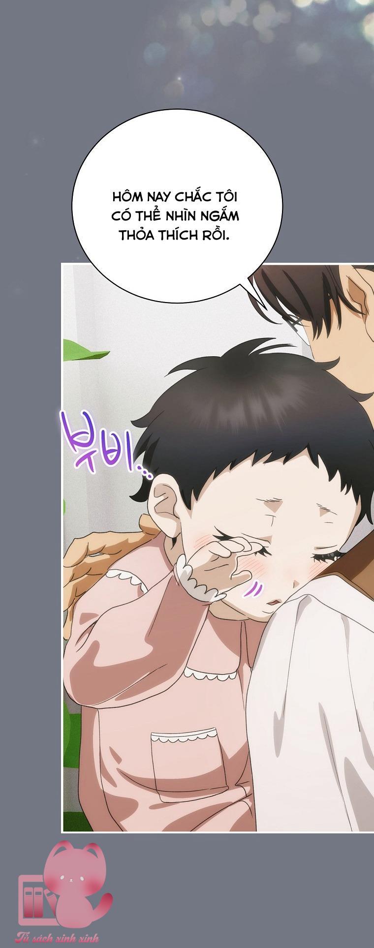 Đứa Nhỏ Không Phải Là Con Anh Chap 88 - Trang 2