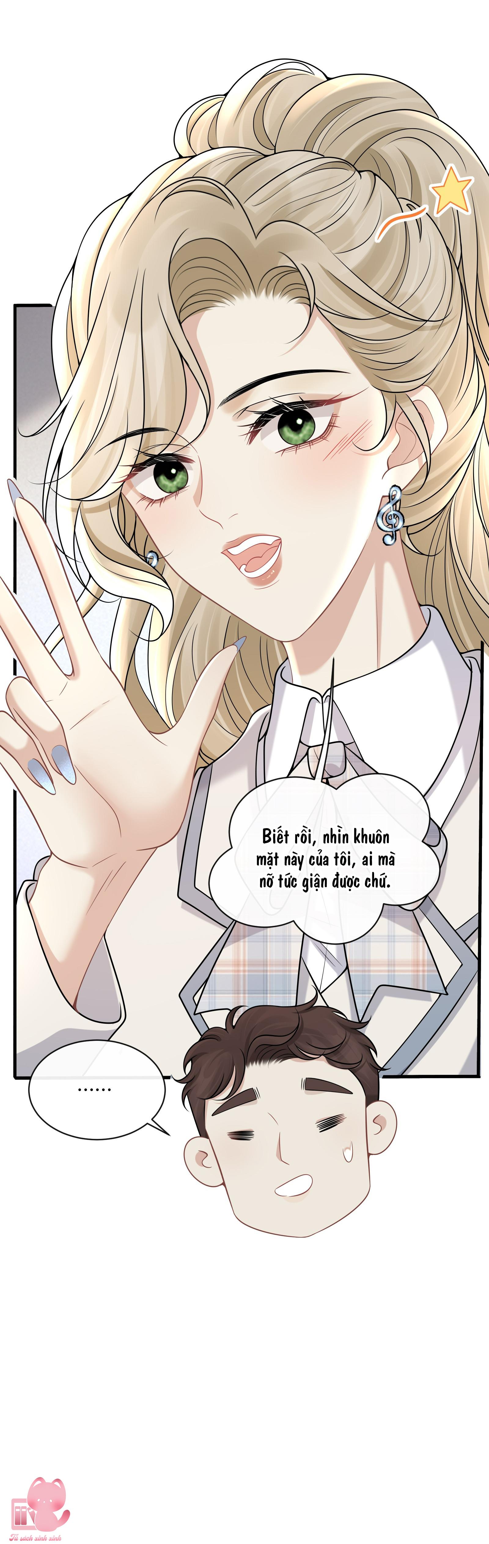 Người Tình Nguy Hiểm Chapter 14 - Trang 4