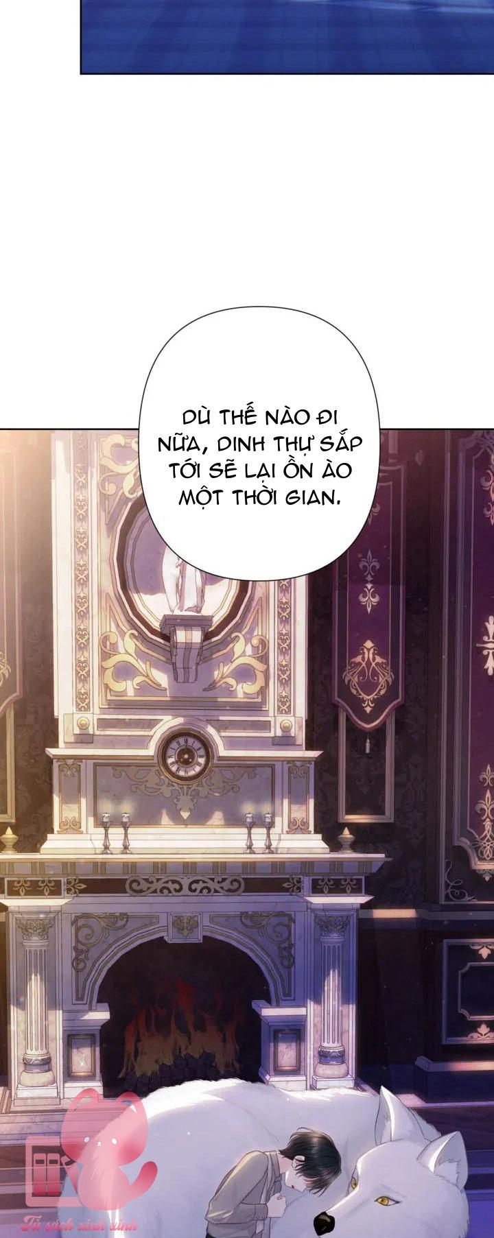 Người Anh Trai Mạnh Nhất Của Tôi Đã Mất Trí Nhớ Chap 5 - Trang 4