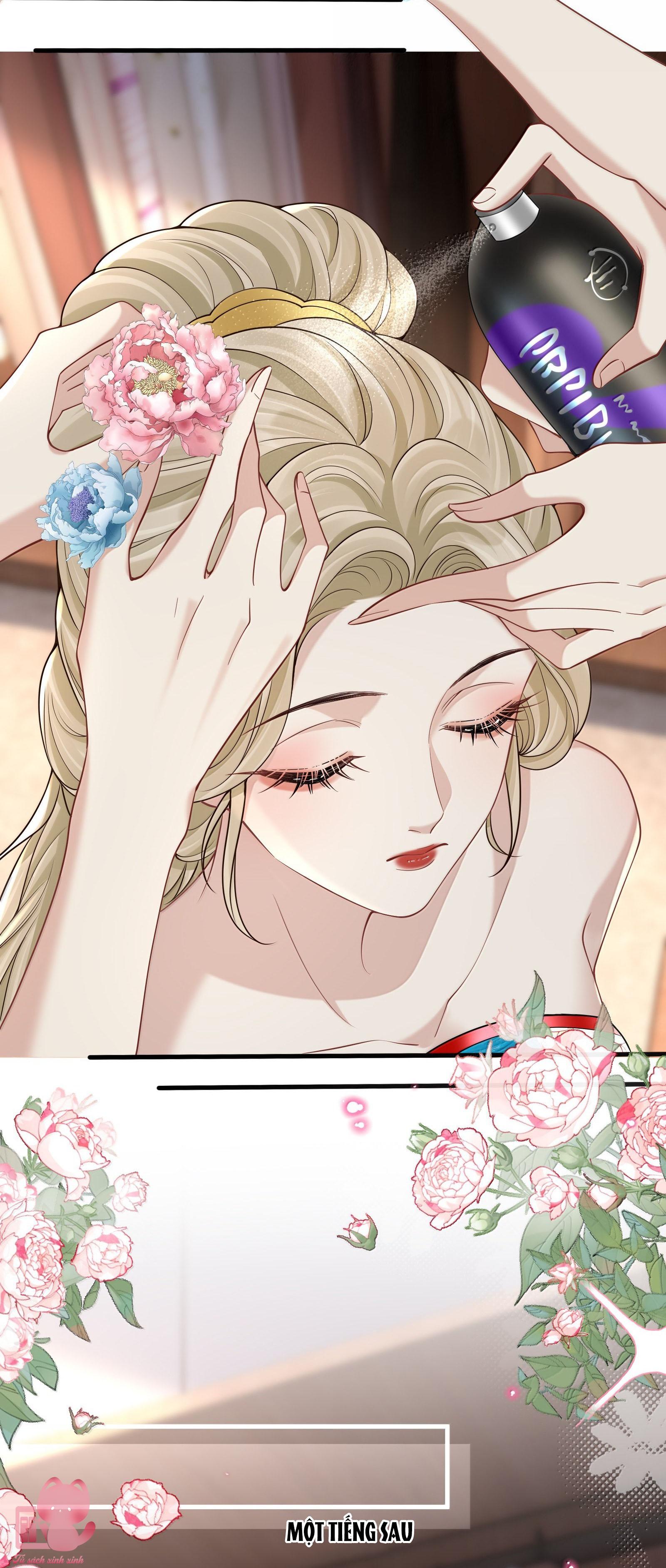 Người Tình Nguy Hiểm Chap 33 - Trang 4