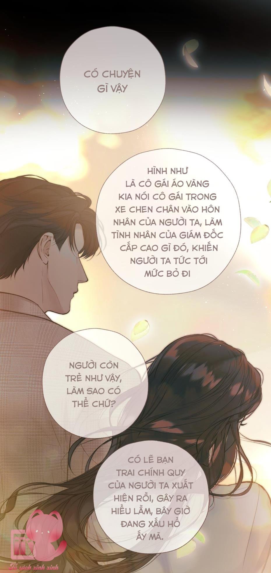 Trêu Nhầm Chapter 52 - Trang 4