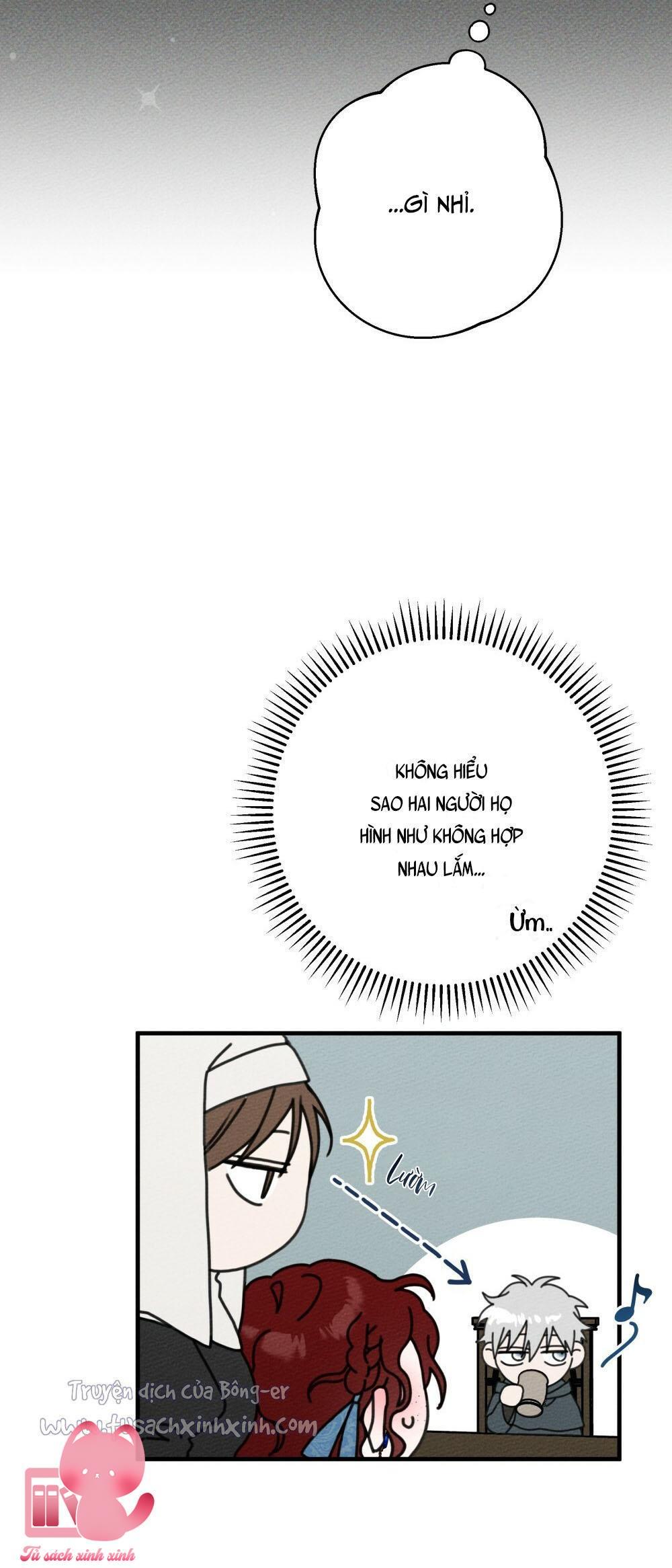 Dưới Tán Cây Sồi Chap 51 - Trang 2