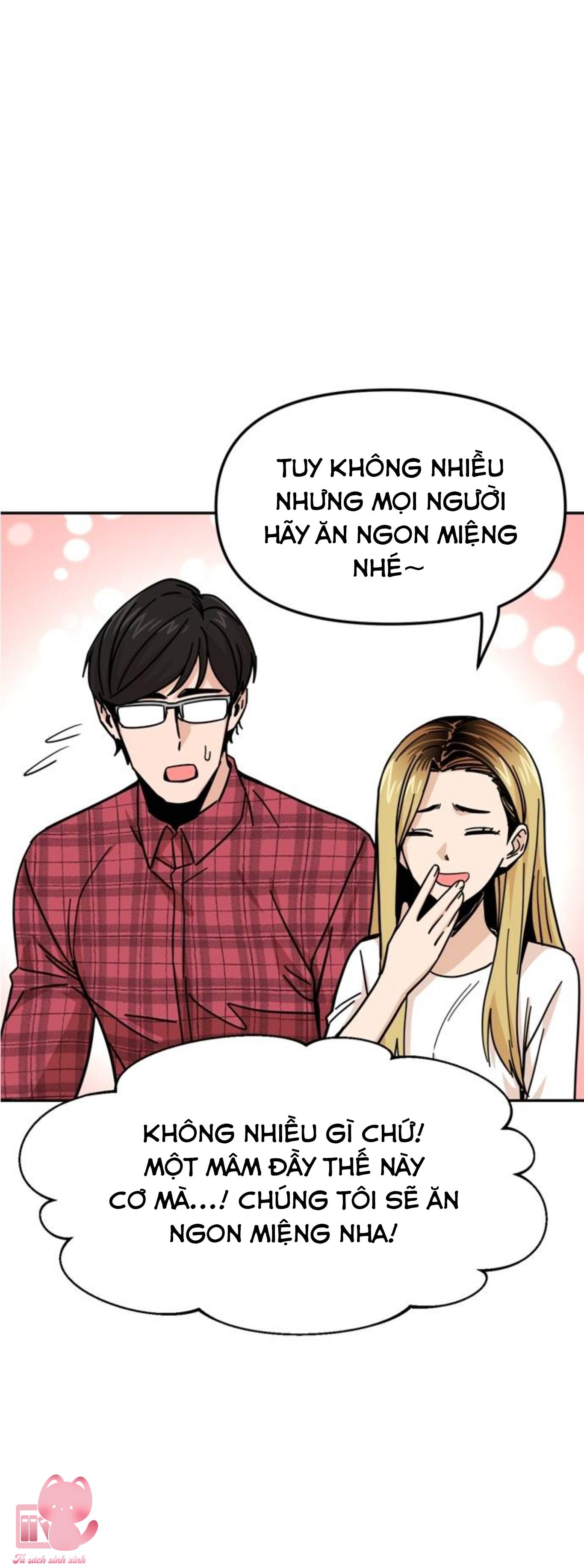 Lớ Ngớ Vớ Phải Tình Yêu Chapter 10 - Trang 4
