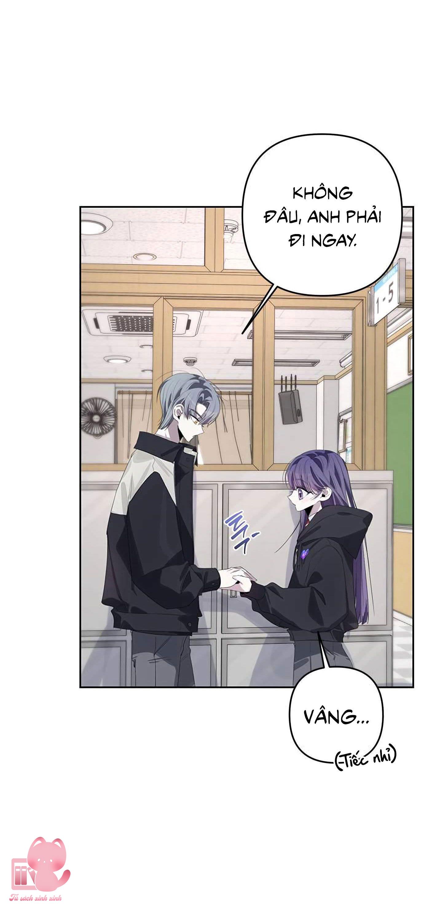 Đàn Anh Xấu Xa! Chap 45 - Trang 3