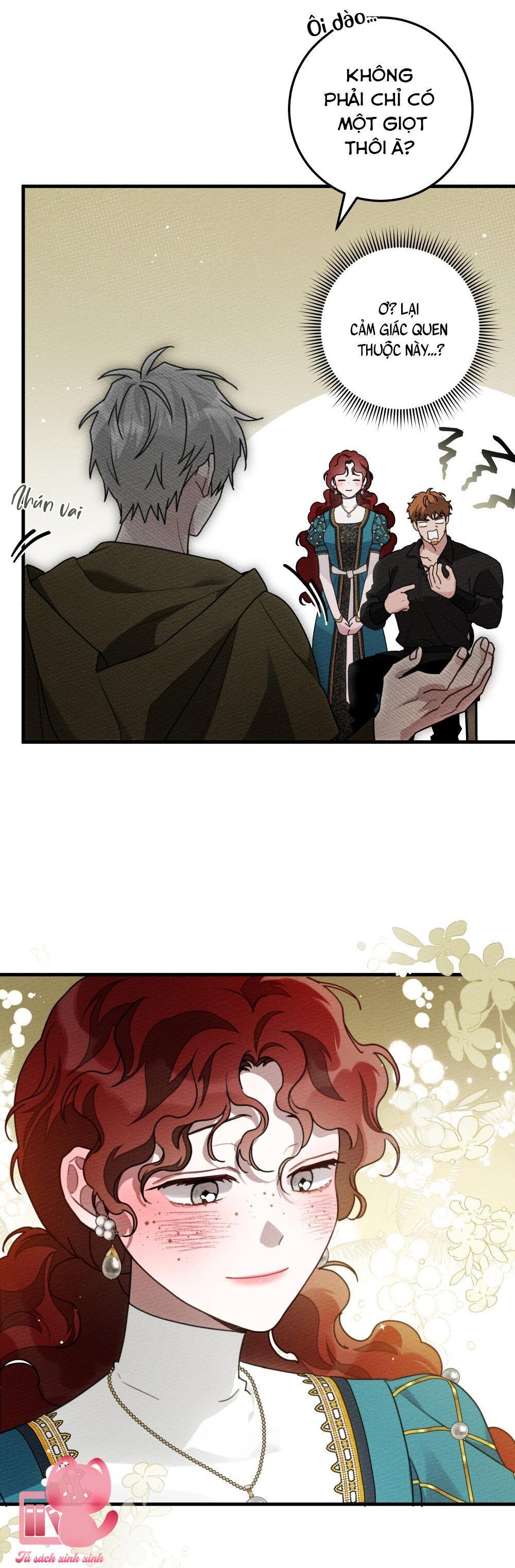 Dưới Tán Cây Sồi Chap 62 - Next Chapter 62.1