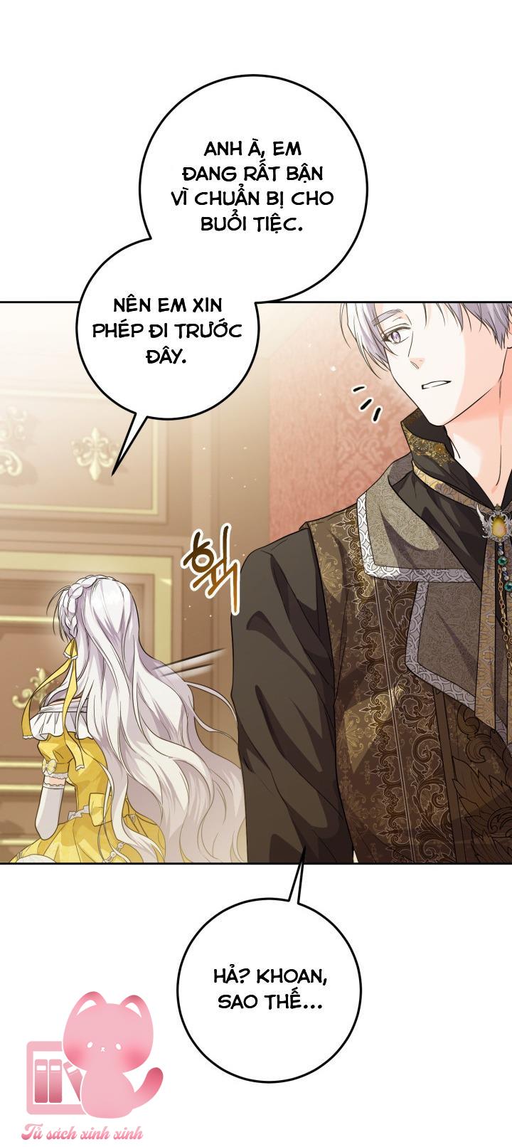 Hoàng Nữ Cosplay Nonfan Chapter 21 - Trang 4