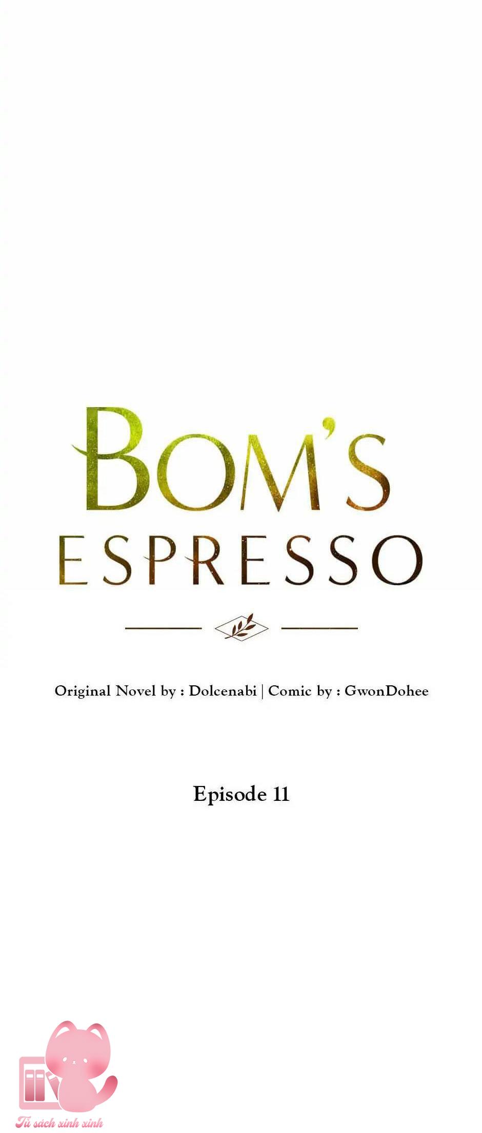 Ly Espresso Của Mùa Xuân Chapter 11 - Trang 4
