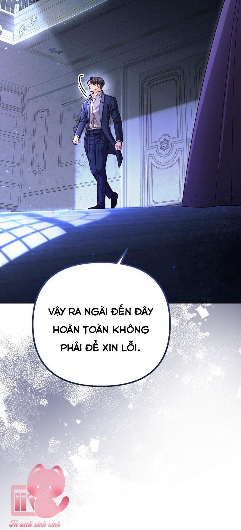 Hoàng Hậu Tái Hôn Chap 208 - Trang 3