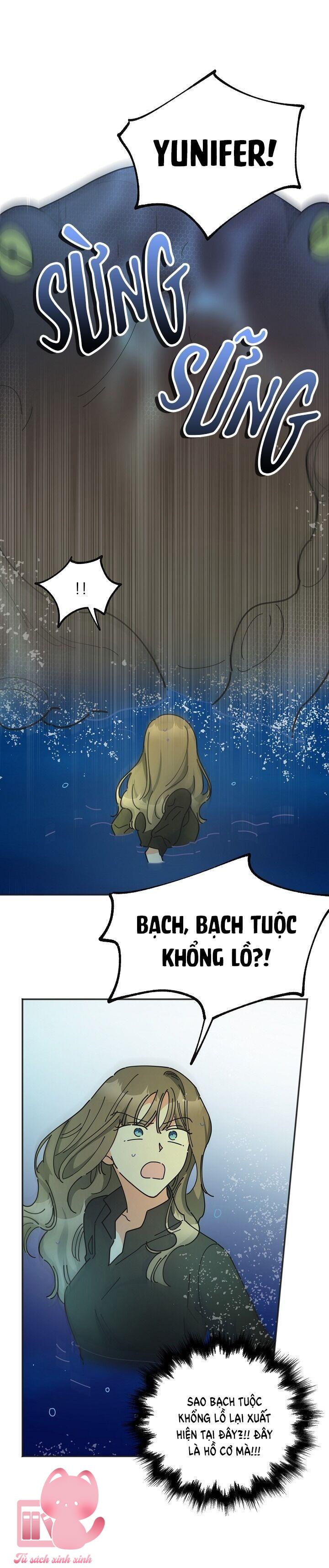Người Hùng Của Ác Nữ Chapter 43 - Trang 4