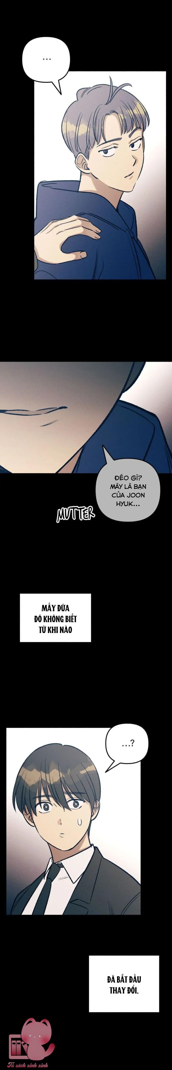 Tình Đầu Đáng Ghét Chap 27 - Trang 2