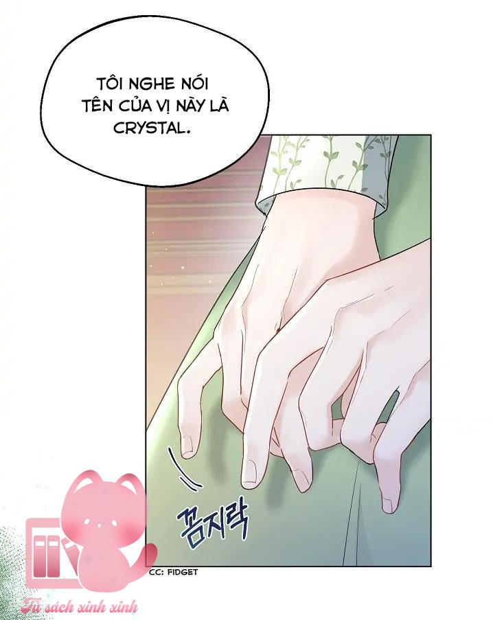 Tiểu Thư Crystal Là Nam Nhân Chap 9 - Trang 2