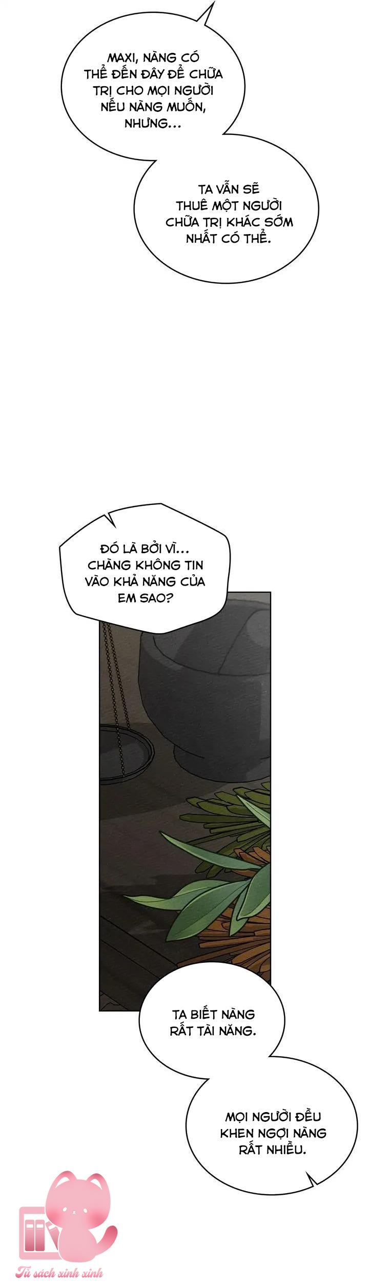 Dưới Tán Cây Sồi Chap 90 - Next Chapter 90.1