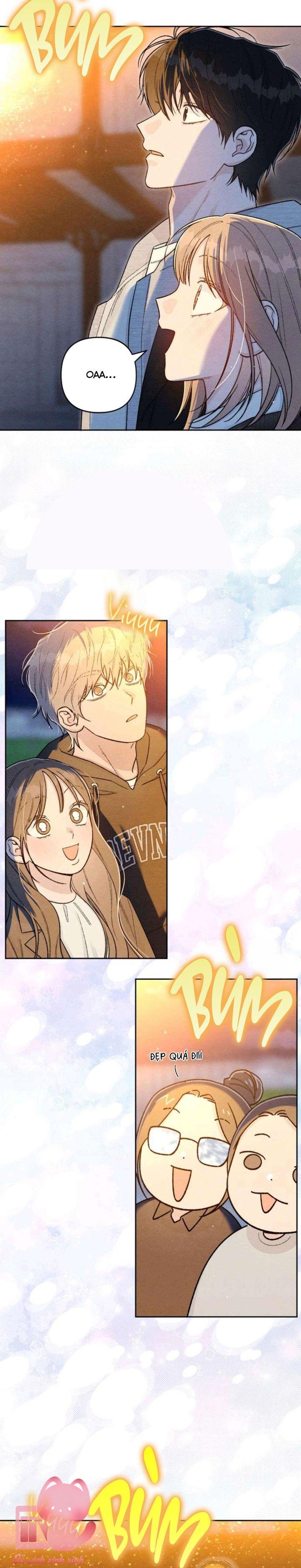 Bí Mật Thanh Xuân Chap 128 - Trang 3