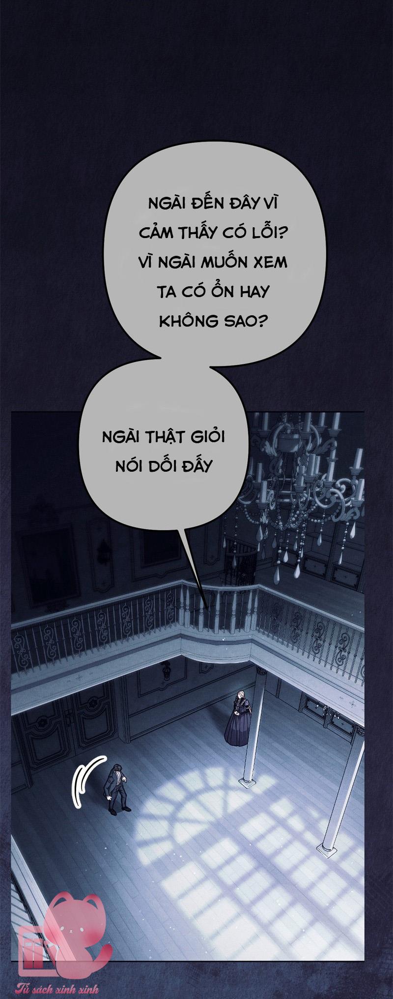 Hoàng Hậu Tái Hôn Chap 208 - Trang 3