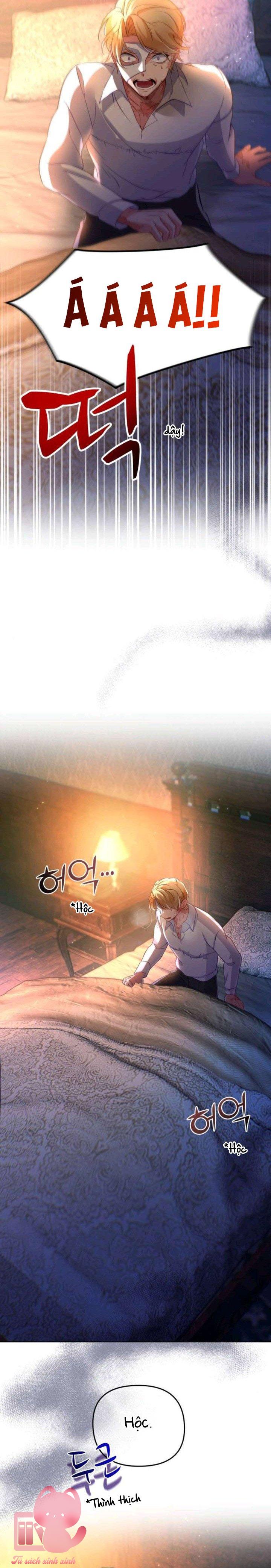 Ước Hẹn Không Thành Của Đôi Ta Chap 49 - Trang 3