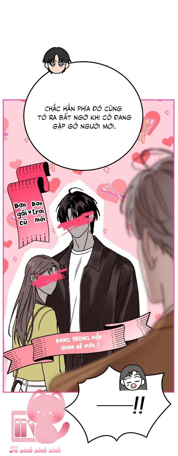 Thuyết Tình Yêu Ích Kỷ Chapter 4 - Trang 4