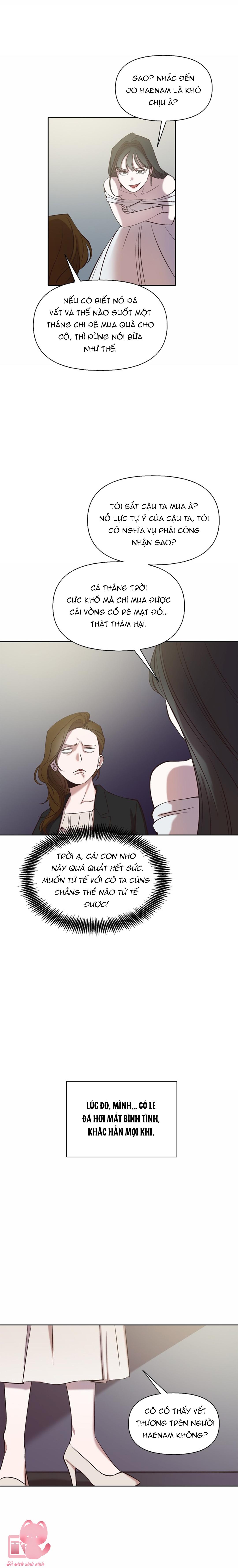 Thanh Xuân Của Chúng Ta Chap 95 - Trang 4