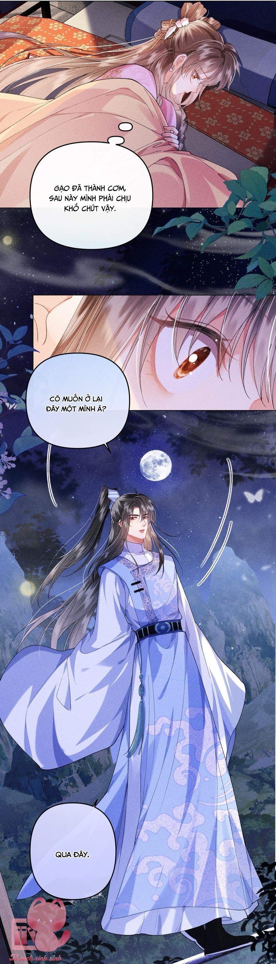 Nữ Phụ Không Muốn Nam Nữ Chính Chia Tay Chapter 21 - Trang 4