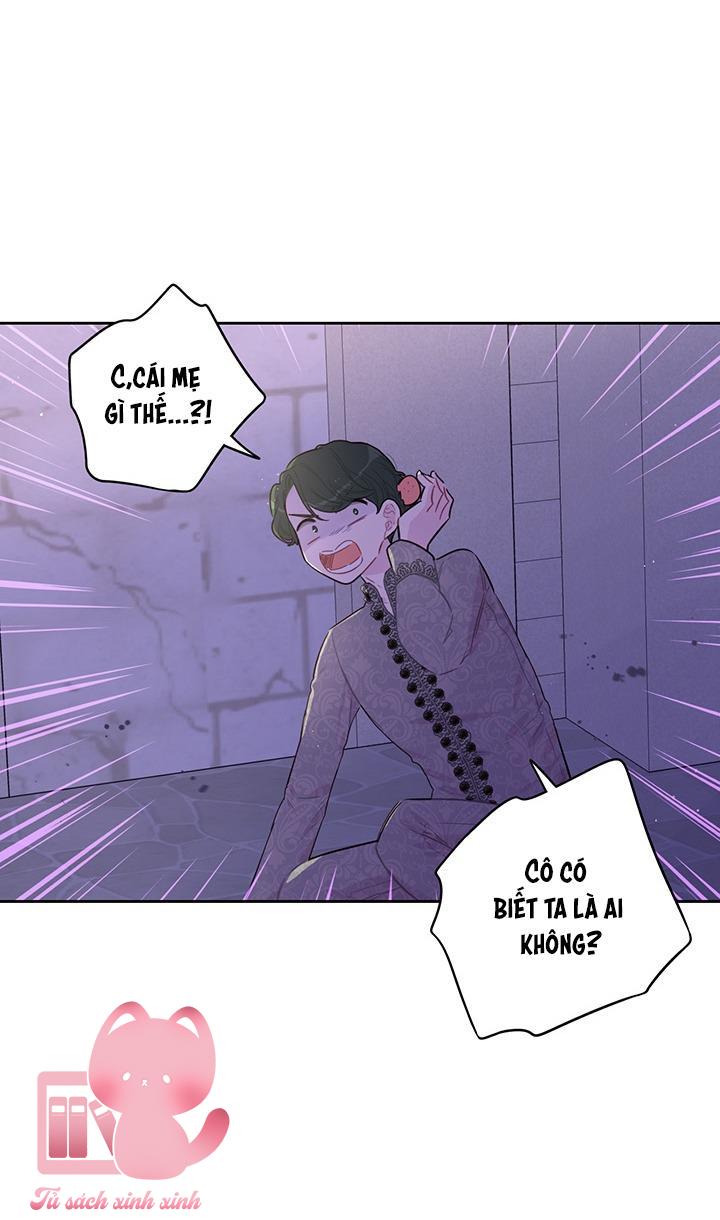 Hoàng Nữ Tóc Đen Chapter 72 - Trang 4