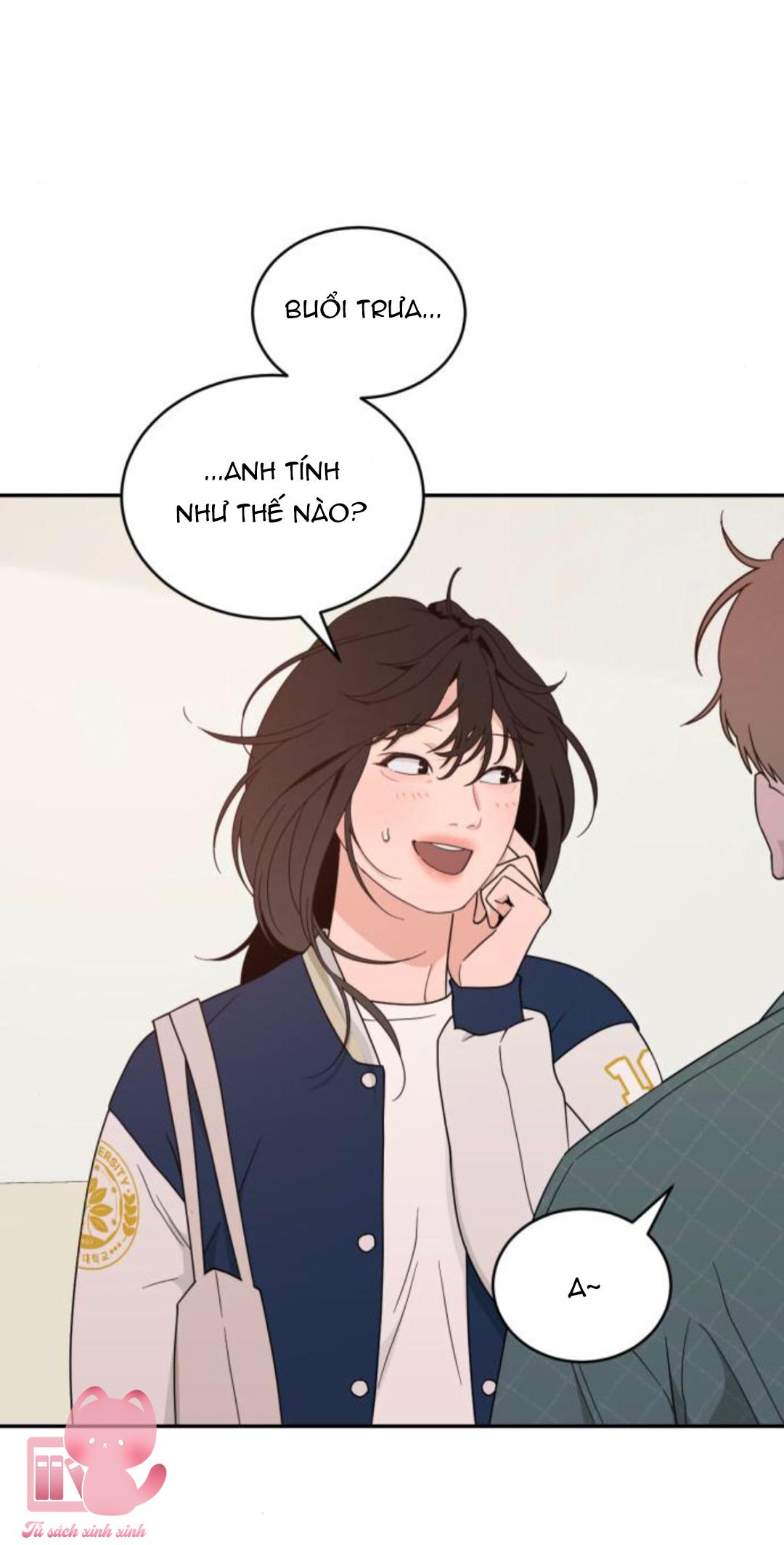 Vận May Không Ngờ Chapter 40 - Trang 4