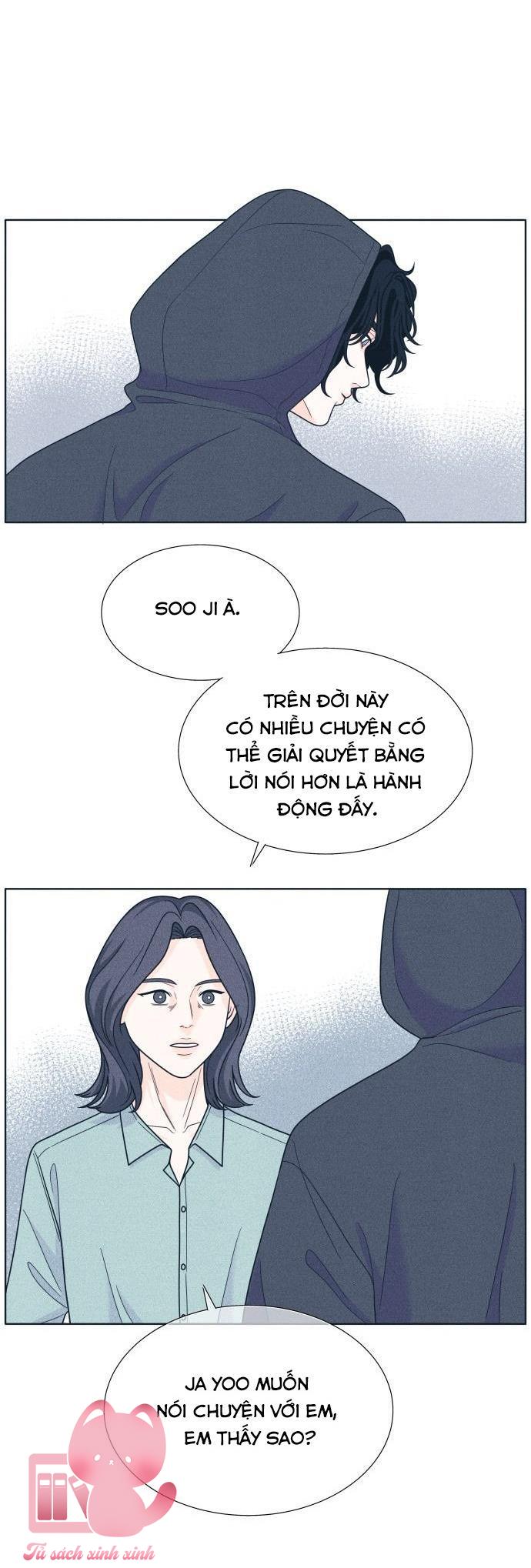 Cặp Đôi Hướng Nội Chapter 48 - Trang 4