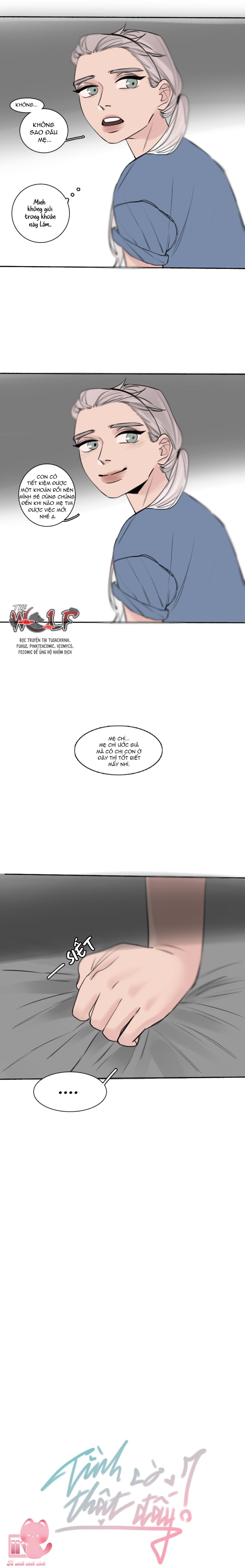 Tình Cờ Thật Đấy Chap 33 - Trang 3