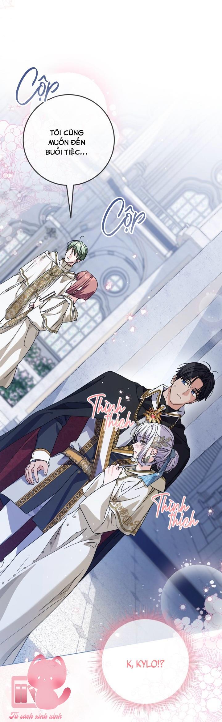 Hoàng Nữ Cosplay Nonfan Chap 69 - Trang 3