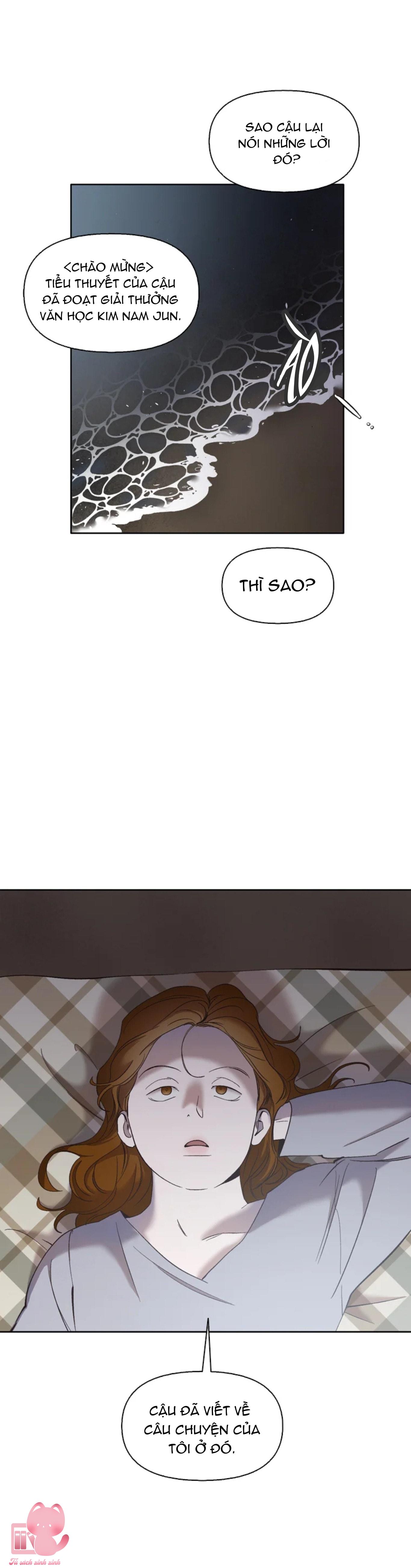 Thanh Xuân Của Chúng Ta Chap 39 - Trang 4