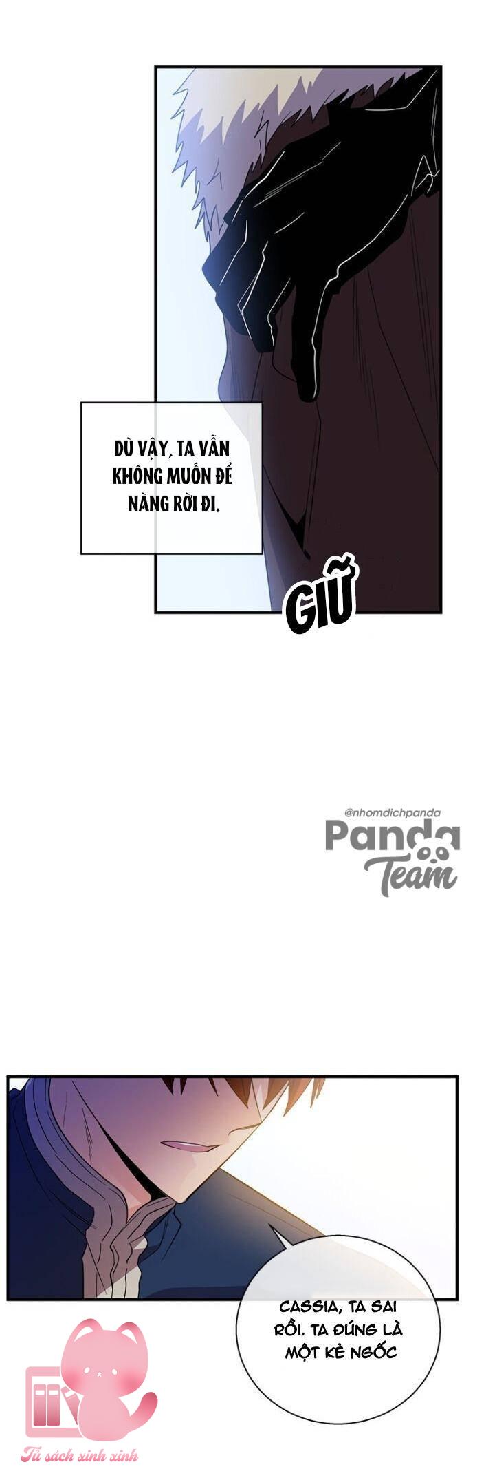 Chồng Yêu, Tôi Đây Bãi Công! Chap 30 - Trang 3