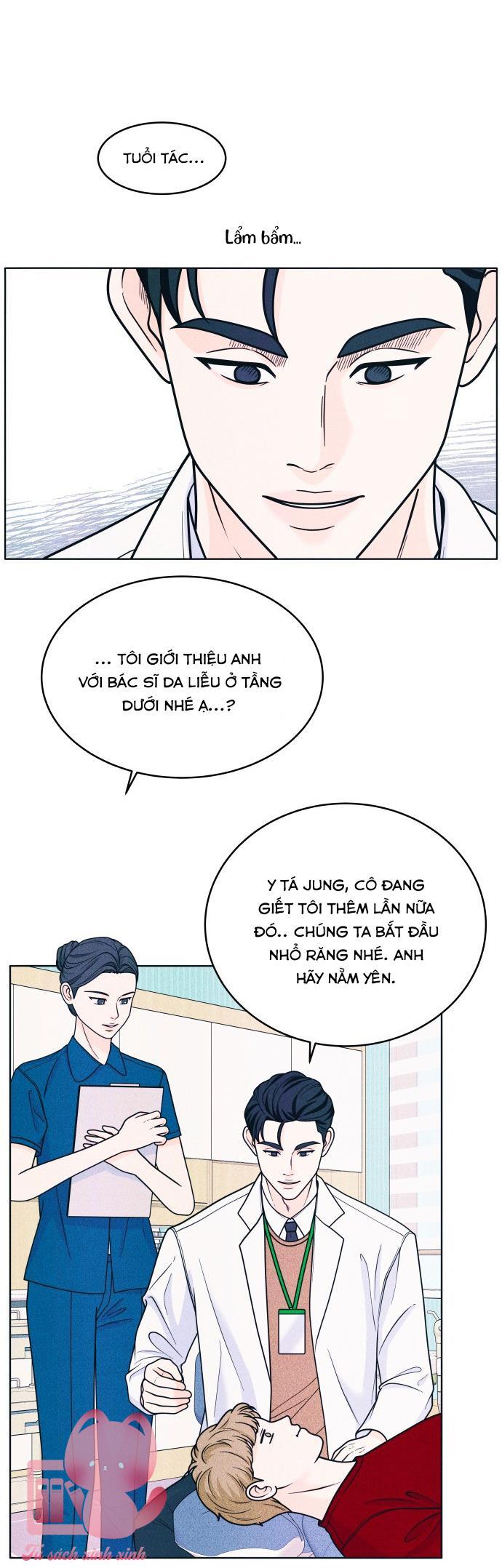 Cặp Đôi Hướng Nội Chapter 40 - Trang 4