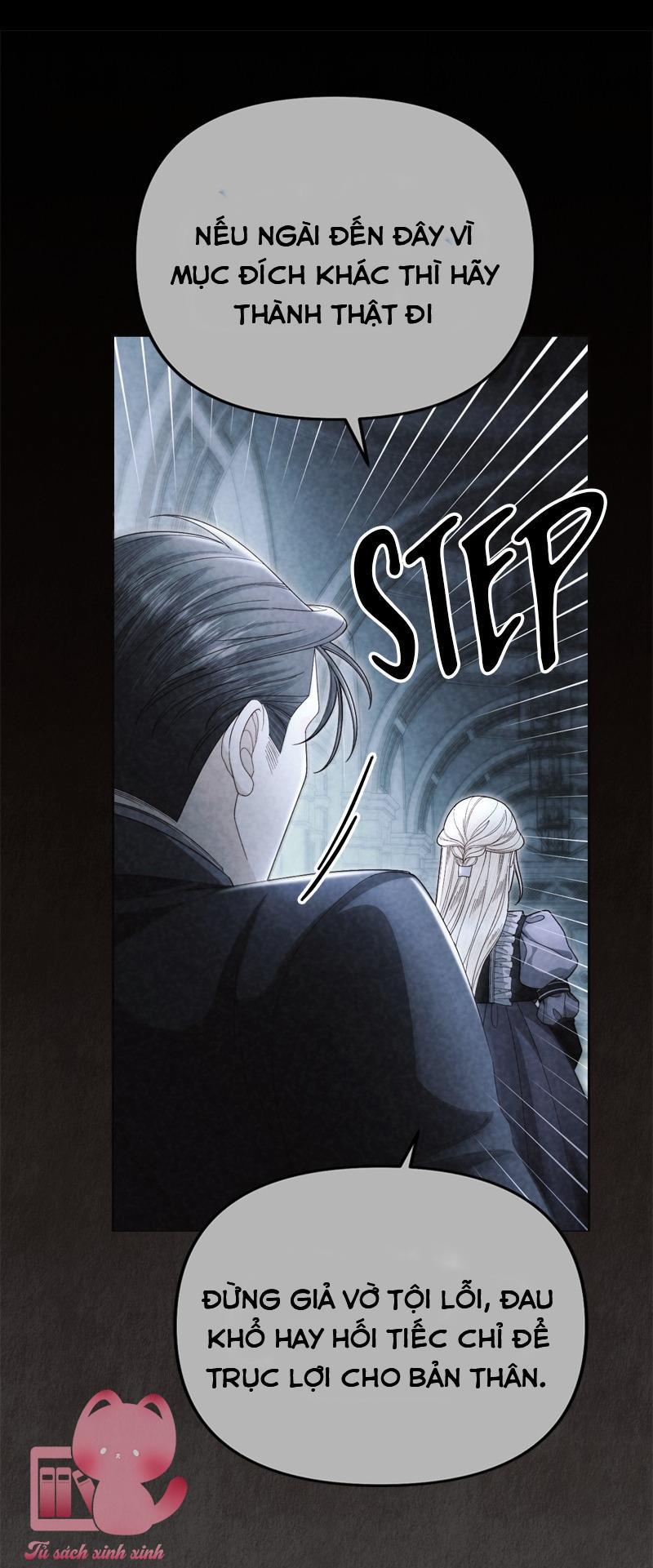 Hoàng Hậu Tái Hôn Chap 209 - Trang 3