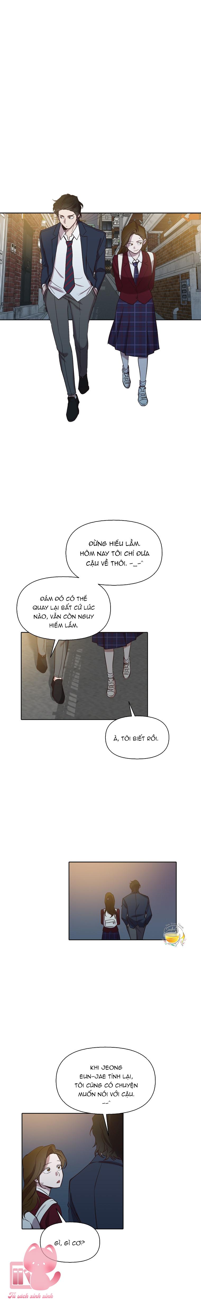 Thanh Xuân Của Chúng Ta Chap 101 - Trang 3