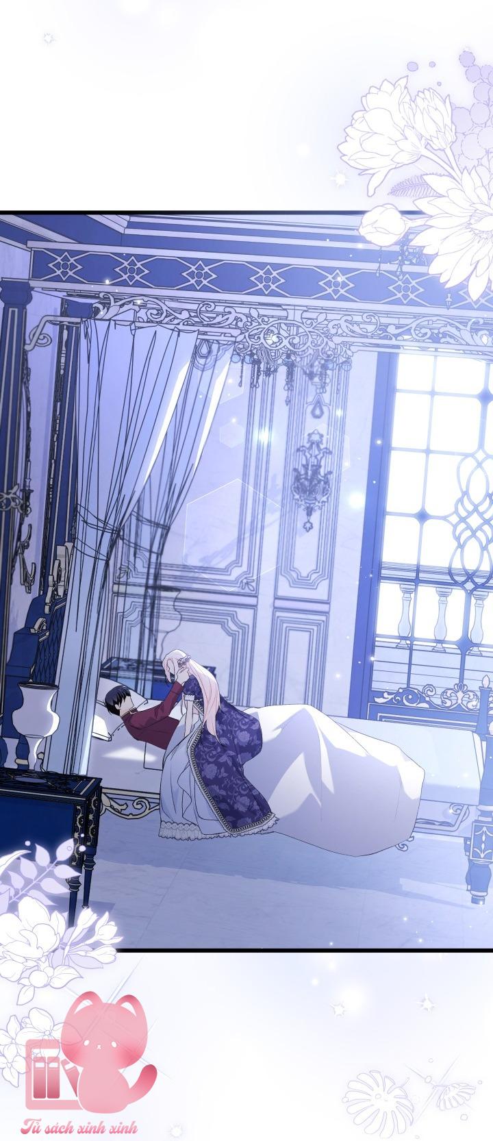 Quan Hệ Cộng Sinh Giữa Báo Đen Và Thỏ Trắng Chap 70 - Trang 2
