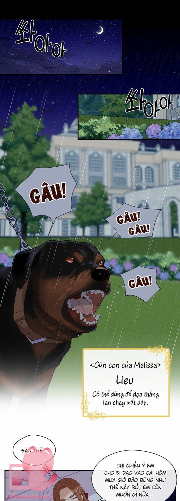 Hãy Coi Chừng Ác Nữ Chapter 22 - Trang 4