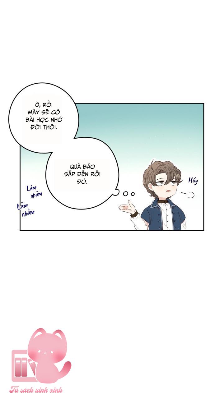 Hoàng Nữ Tóc Đen Chapter 27 - Trang 4