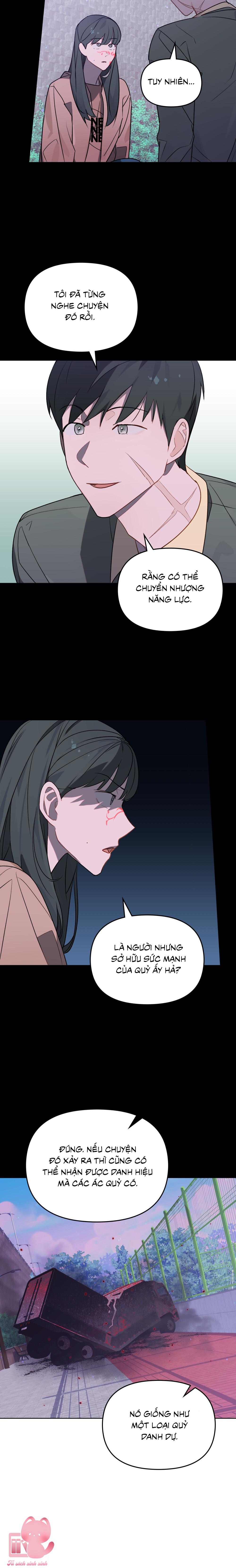 Ngay Cả Khi Nỗi Tuyệt Vọng Nuốt Chửng Người Chap 9 - Trang 3