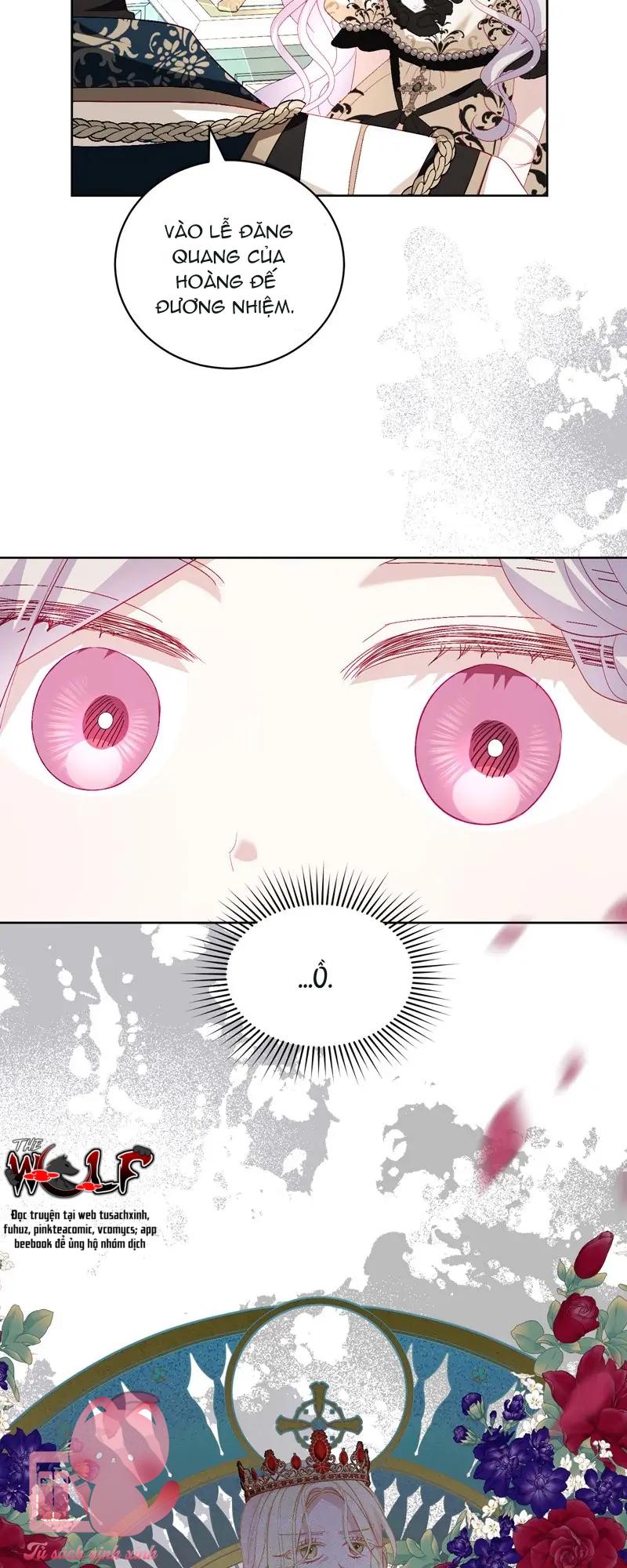 Một Ngày Nọ Bỗng Dưng Cha Xuất Hiện Chapter 28 - Trang 4