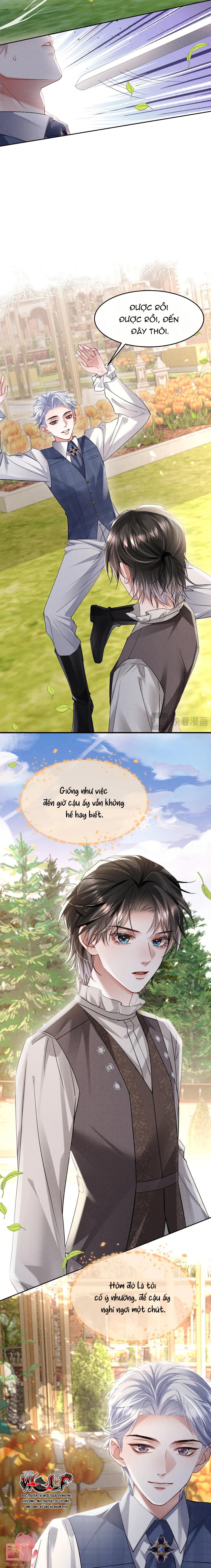 Chỉ Huy Lạnh Lùng Lại Mít Ướt Khi Yêu Chap 13 - Trang 3