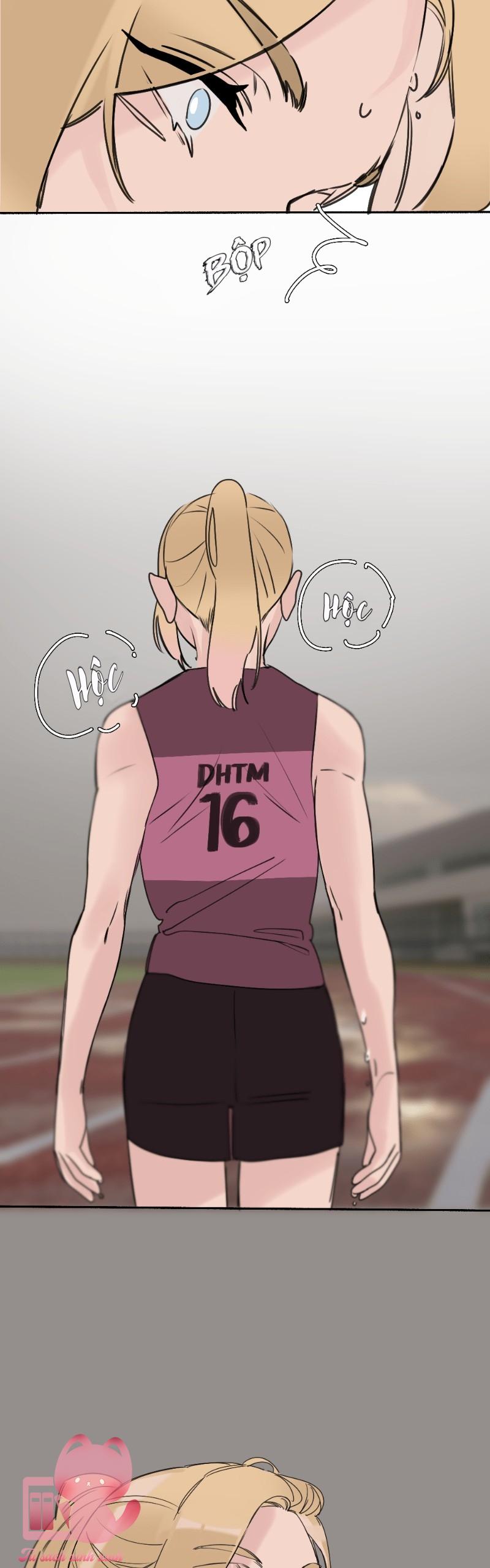 Tình Cờ Thật Đấy Chap 48.1 - Trang 3