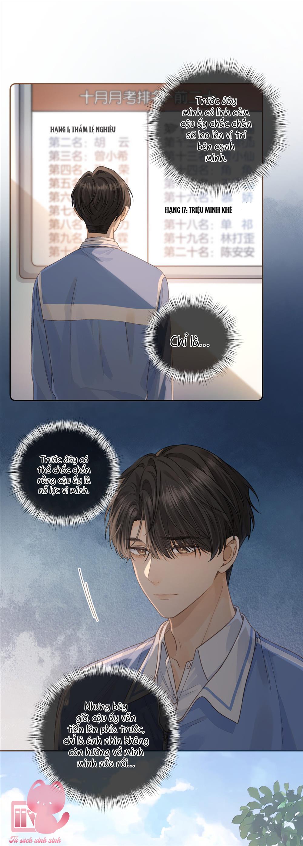 Em Chỉ Muốn Hít Vận Khí Của Anh Chapter 37 - Trang 4