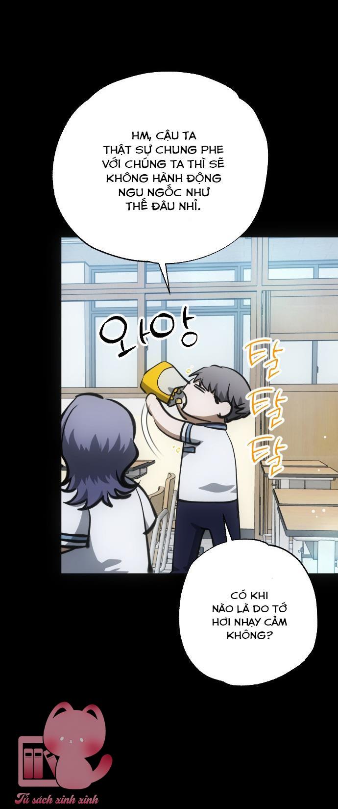 Đêm Của Bóng Tối Chapter 52 - Next Chapter 53