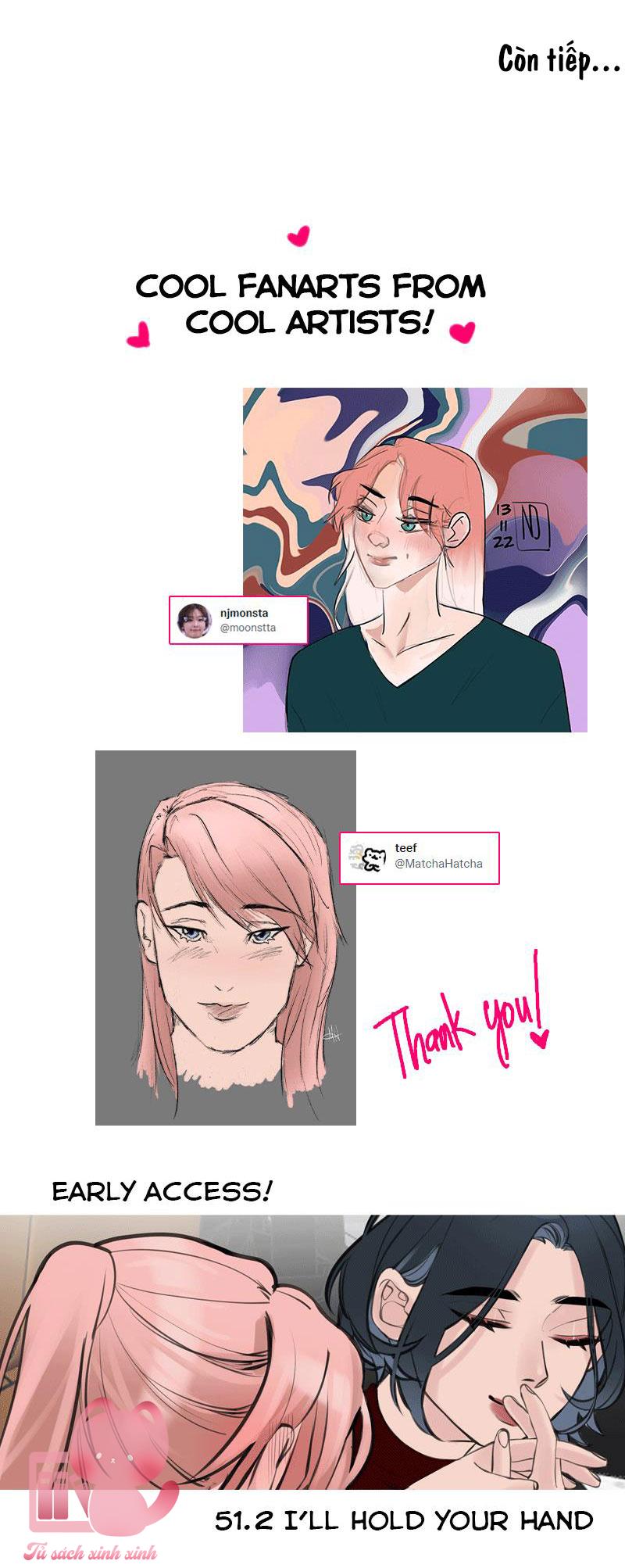 Tình Cờ Thật Đấy Chap 51.1 - Next Chap 52.2