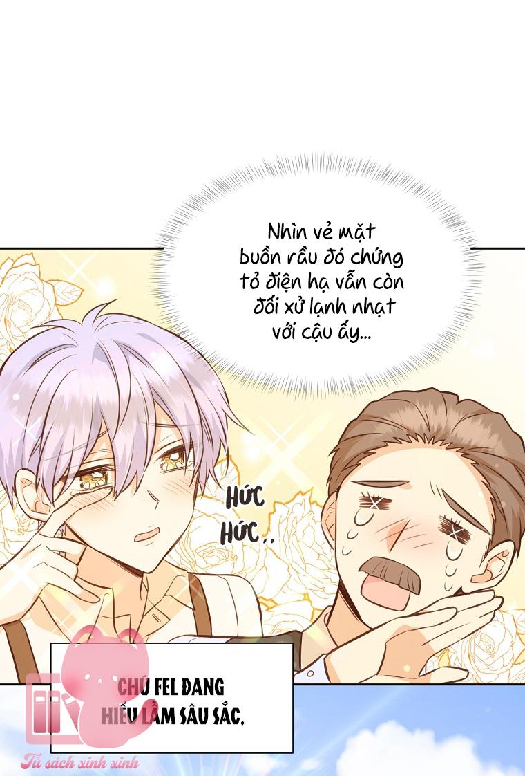 Yêu Tôi Đi, Dù Sao Ngài Cũng Chỉ Là Nhân Vật Phụ Chapter 32 - Trang 4