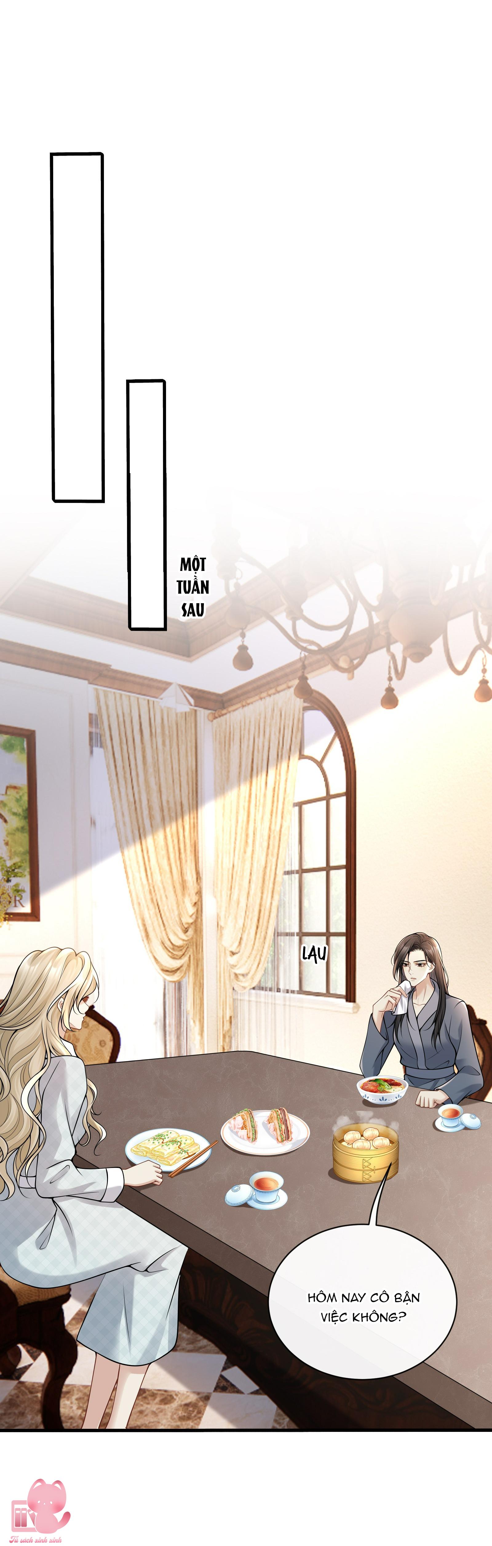 Người Tình Nguy Hiểm Chapter 17 - Trang 4
