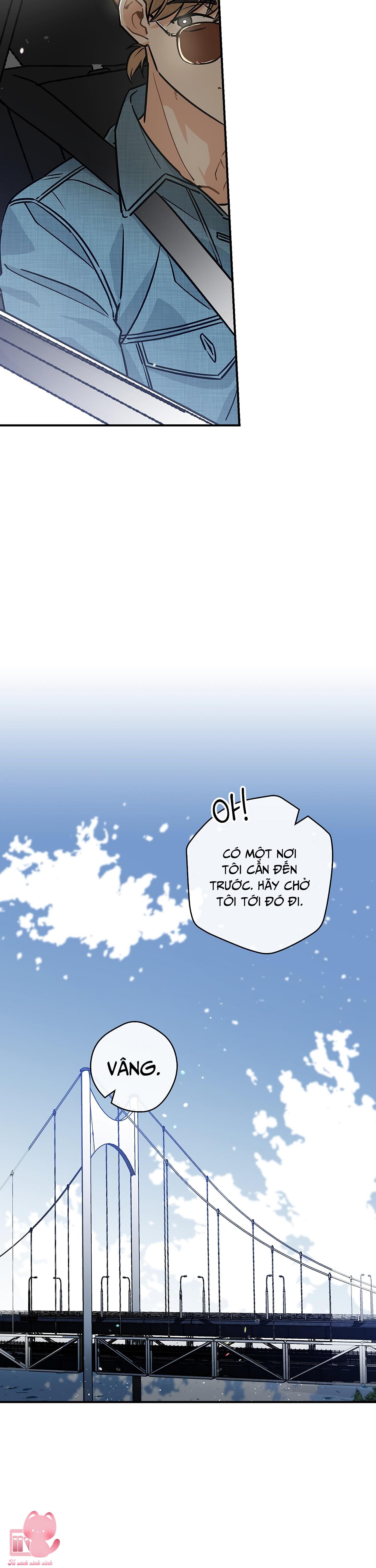 Ly Espresso Của Mùa Xuân Chapter 2 - Trang 4