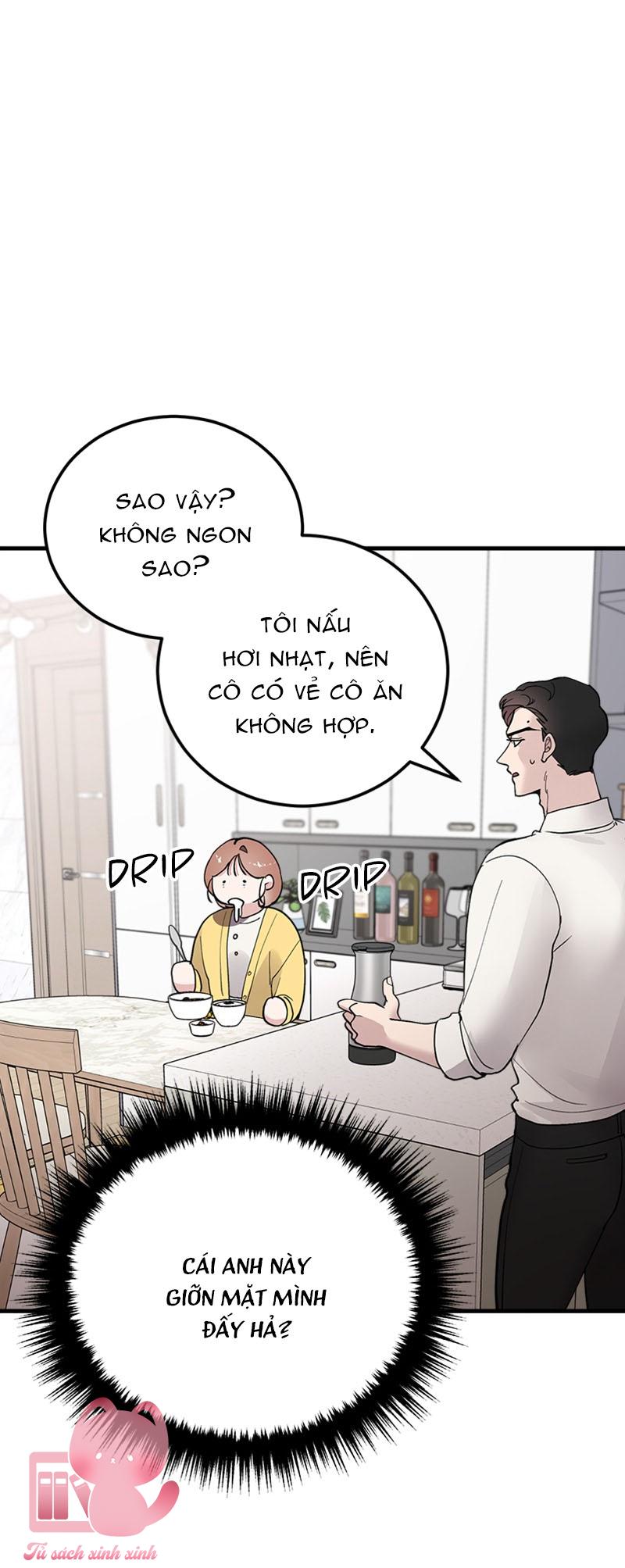 Trưởng Phòng Mệt Mỏi Vì Người Vợ Mới Cưới Chap 13 - Trang 2