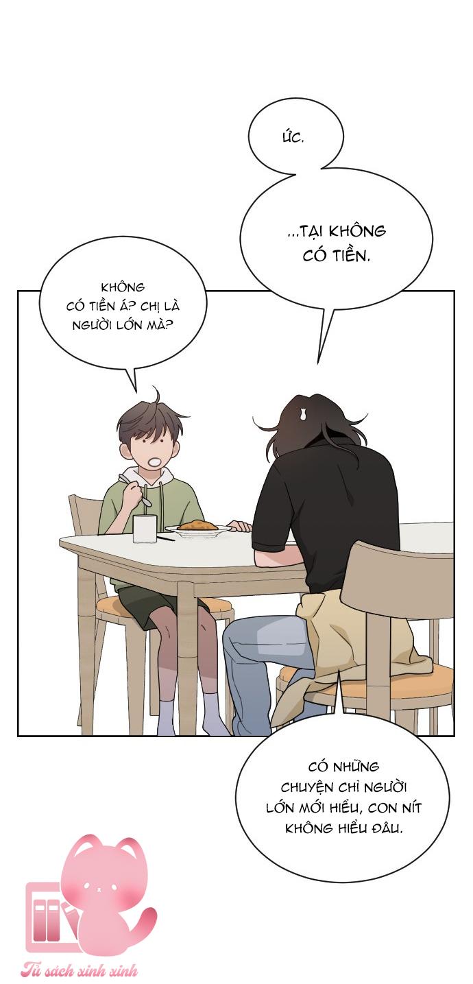 Vận May Không Ngờ Chapter 57 - Trang 4